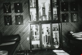 Jake Striefel's Home Gym, March 24, 1991 (date of original), copied 1991 thumbnail
