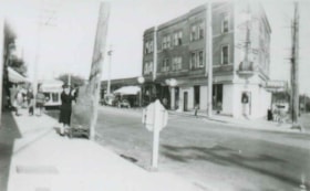Edmonds Street and Kingsway, 1944 (date of original), copied 1991 thumbnail