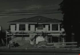 6742 Walker Avenue construction, 1987 (date of original), copied 1991 thumbnail