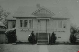 1520 Mary Avenue, [1951] (date of original), copied 1991 thumbnail