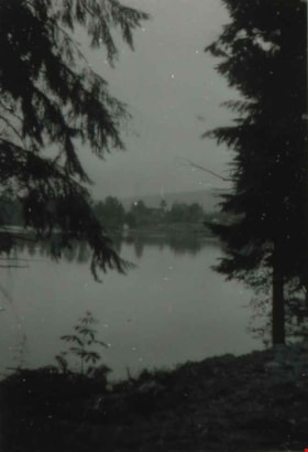Deer Lake, 1943 (date of original), copied 1991 thumbnail