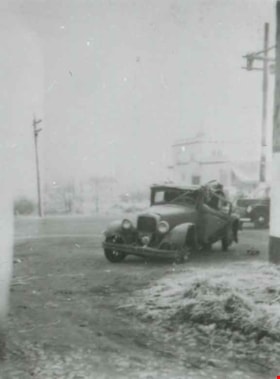 Car Accident, [1937 or 1938] (date of original), copied 1991 thumbnail