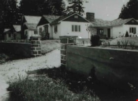 Jonker family house, [1941 or 1942] (date of original), copied 1991 thumbnail