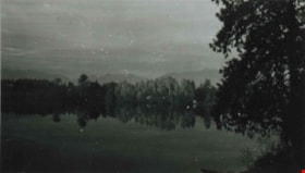 Deer Lake, [1947 or 1948] (date of original), copied 1991 thumbnail