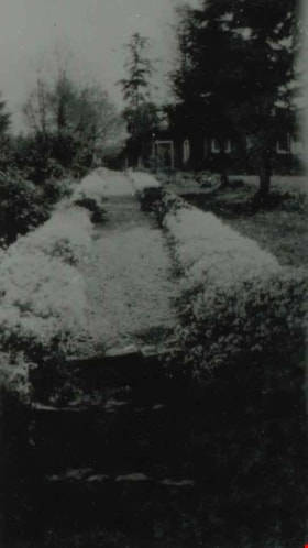 Path to Herolz house, [1920] (date of original), copied 1991 thumbnail