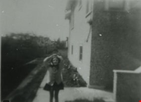 Child on Antrim Avenue, [1940] (date of original), copied 1991 thumbnail