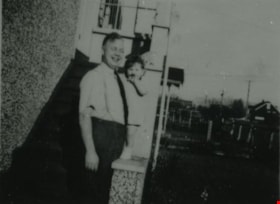 Tubby Heath and Anne Le Grove, [1945] (date of original), copied 1991 thumbnail