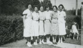 Hardy sisters, [1941] (date of original), copied 1991 thumbnail