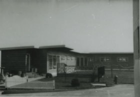 Oakalla women's residence, [195-] (date of original), copied 1991 thumbnail