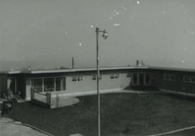 Oakalla women's cottages, [1950] (date of original), copied 1991 thumbnail