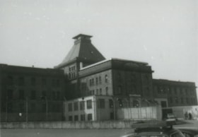 Oakalla's east wing, [195-] (date of original), copied 1991 thumbnail