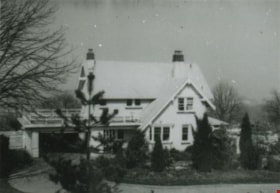 Oakalla Warden's Residence, [195-] (date of original), copied 1991 thumbnail