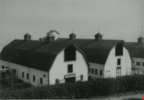 Barns at Oakalla, [195-] (date of original), copied 1991 thumbnail