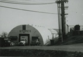 Supply Stores at Oakalla, [195-] (date of original), copied 1991 thumbnail