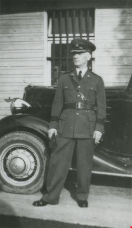 Deputy-Warden J. Eldridge, [1930] (date of original), copied 1991 thumbnail