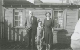 Nichols Family, [between 1940 and 1944] (date of original), copied 1991 thumbnail
