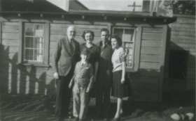Nichols Family and Friends, [between 1940 and 1944] (date of original), copied 1991 thumbnail