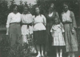 Women's luncheon, [1918] (date of original), copied 1991 thumbnail