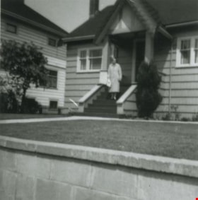 Residential area, June 1959 (date of original), copied 1991 thumbnail