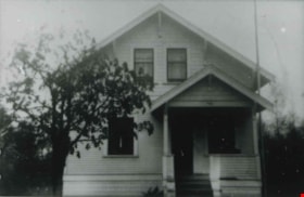 First house on Twelfth Avenue, [194-?] (date of original), copied 1991 thumbnail