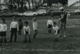 Soccer game at Capitol Hill, September 26, 1987 (date of original), copied 1991 thumbnail