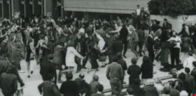 Dance at Simon Fraser University, [1970] (date of original), copied 1991 thumbnail