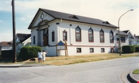 Vancouver Heights Presbyterian Church, 1998 thumbnail