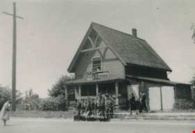Old Presbyterian Church, 1939 thumbnail