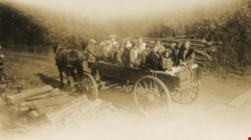 Wagon ride to Central Park, 1926 thumbnail