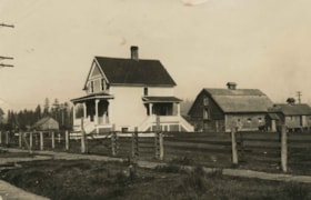 Nicholson Farm, 1910 thumbnail