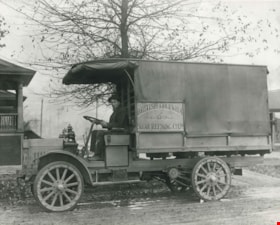 B.C. Sugar Refinery Truck, [1920] (date of original), copied ca. 1970 thumbnail