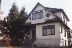 Dr. Bell's house, [1990] thumbnail