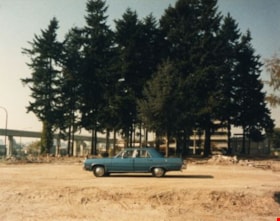 Empty lot, 1987 thumbnail