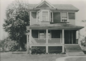 Moxham residence, [1929] (date of original) copied [2000] thumbnail