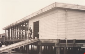 Burnaby Lake Pavilion, [1972] thumbnail