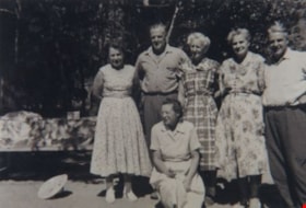 Ramsey family, [1960] (date of original), copied [1999] thumbnail