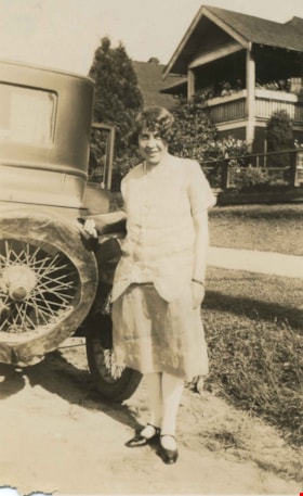 Violet Dunbar, 1926 thumbnail