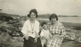 Christina North, Violet Dunbar and Jim Lawrence, [1926] thumbnail