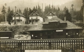 Some of our homes, [1907] thumbnail