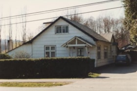 Walker house, [1990] thumbnail