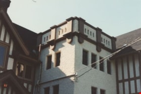 Hart house exterior details, [1990] thumbnail