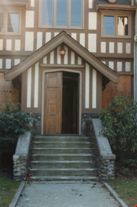 Hart House entrance, [1990] thumbnail