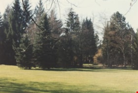Former grounds of the Hart House, [1990] thumbnail
