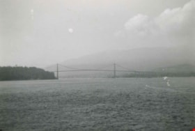 Lions Gate Bridge, [1938] thumbnail