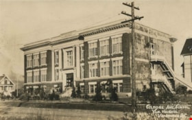 Gilmore Avenue School, [1916] thumbnail