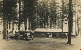 Central Park Auto Tourist Grounds, Vancouver Canada, [1923] thumbnail