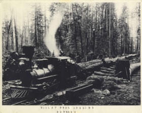 Gilley Brothers Logging, Burnaby, [1905] thumbnail
