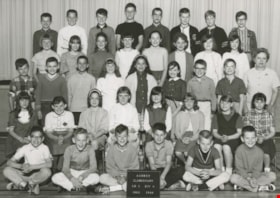 Grade 5, Division 5, [1965 or 1966] thumbnail