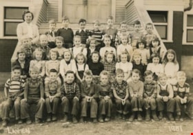 Austin Heights School, 1951 thumbnail