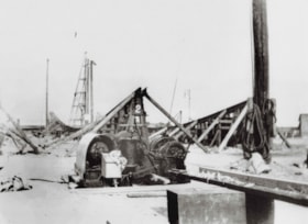 Submarine works yard at Barnet, [1917] (date of original), copied 2004 thumbnail